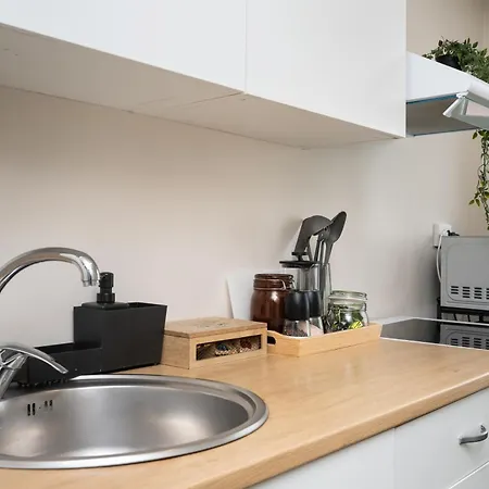 5 - Spacious 2br Apartment, Access, Near Old Town アパート *