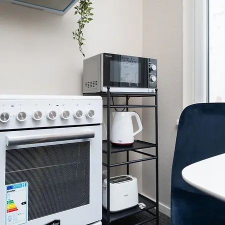 Apartment 5 - Spacious 2br Apartment, Access, Near Old Town Tallinn